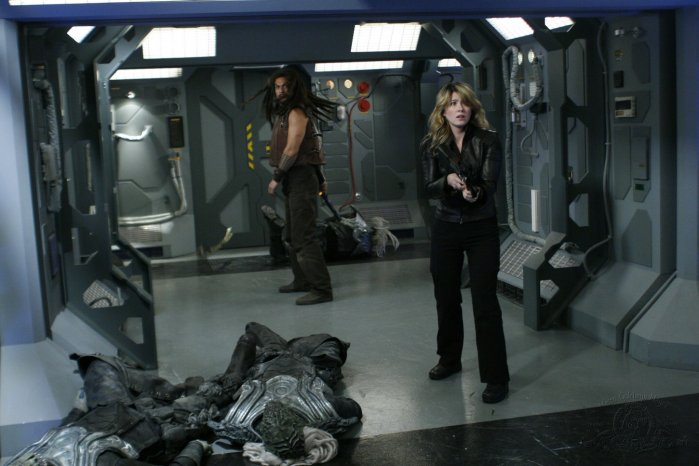 Галерея Stargate - Atlantis - 05 сезон.